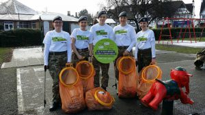 Coulsdon cadets