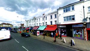 thornton heath HS 1