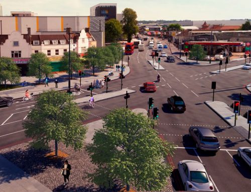 Consultation on Fiveways transformation begins