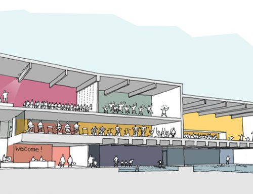 Public invited to New Addington leisure centre information event