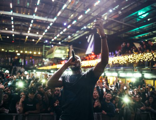 Get involved in Croydon’s music city plans