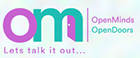 Open mind logo