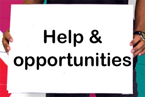 help - opportunities board