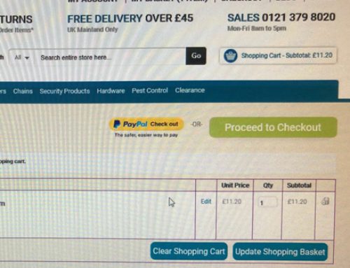 First conviction against online knife sales to children