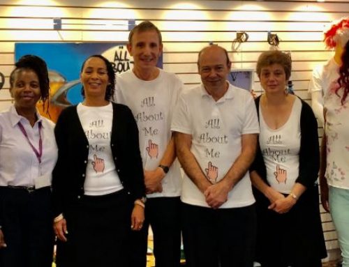 Boost for residents with retail experience training