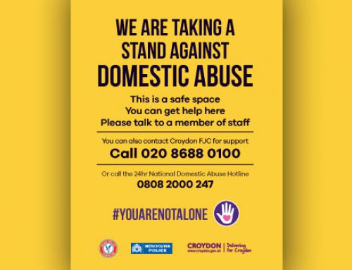 A safe space in schools for domestic abuse victims