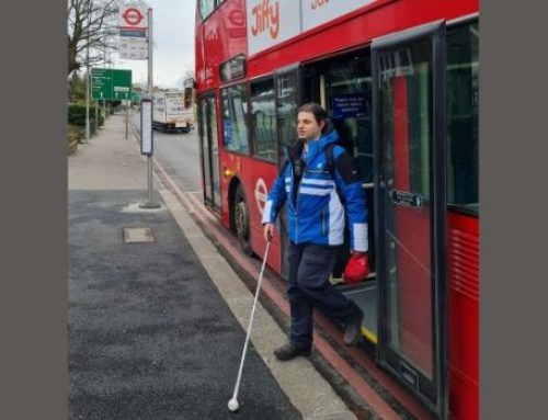 Working together to make public transport accessible for all