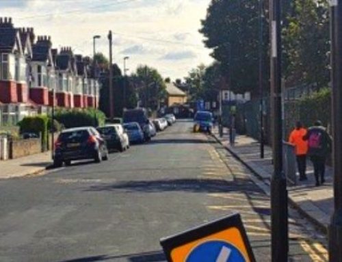 New Healthy School Streets to launch in March