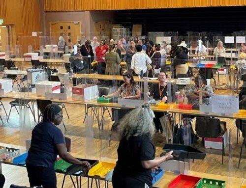 LIVE – Croydon Mayor and local elections 2026