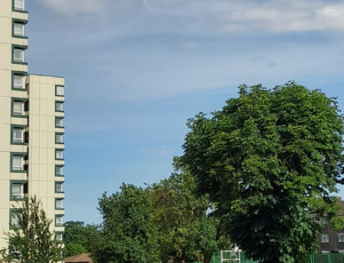 Residents to vote on the future of the Regina Road estate