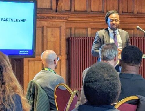 Listening to Croydon’s communities on crime