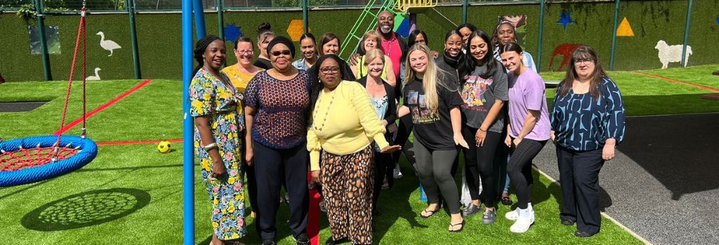 Calleydown staff