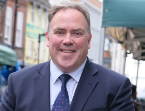 Mayor Perry – listening to Croydon  9 June 2023