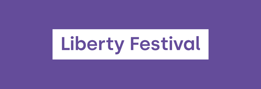Liberty Festival logo