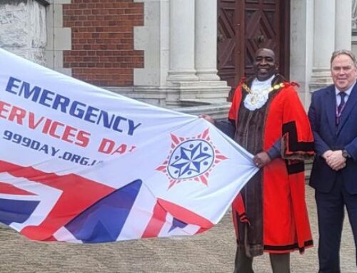 Mayor Perry – Listening to Croydon  13 September 2024