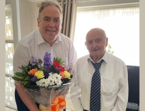 Mayor Perry – listening to Croydon  6 September 2024