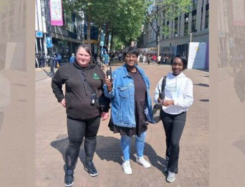 Improved communications for Town Centre Taskforce teams