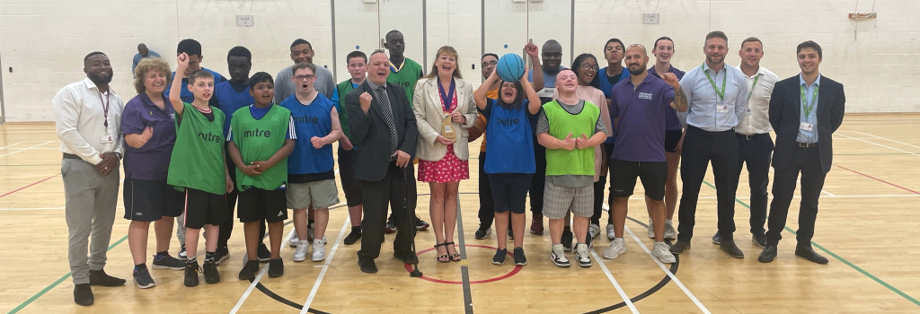 Croydon’s RAP disability sports programme awarded Club of the Month ...