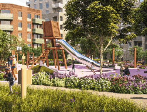 Green-light given for 340 new homes at Regina Road