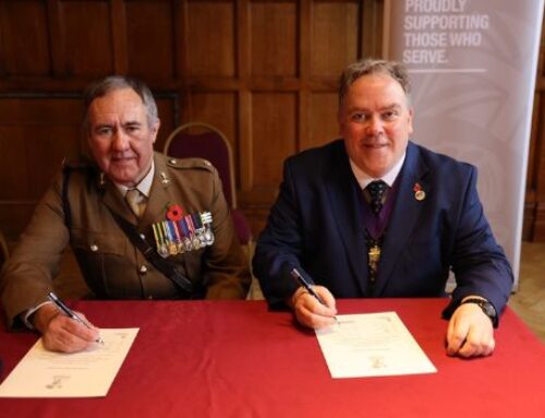 Mayor Perry – listening to Croydon14 November 2025