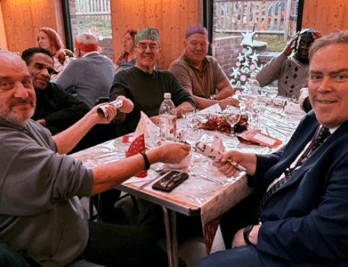 Mayor Perry – listening to Croydon 19 December 2025