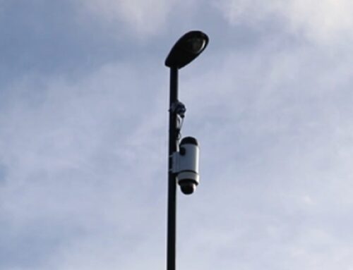 Mobile CCTV cameras deployed to fight antisocial behaviour