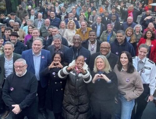 Mayor Perry – listening to Croydon 20 February 2026