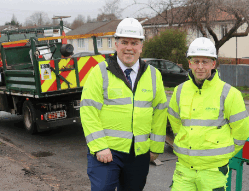 Mayor Perry – listening to Croydon  28 February 2026