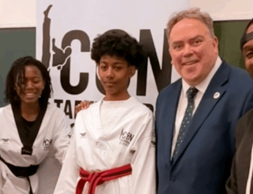 Mayor Perry – listening to Croydon13 February 2026