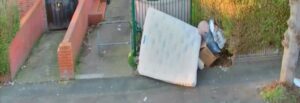 Fly-tip appeal CCTV