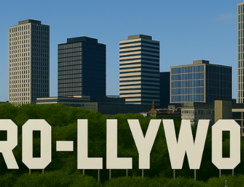 Mayor launches ‘CRO‑llywood’ Working Group to build on Croydon’s film and TV success