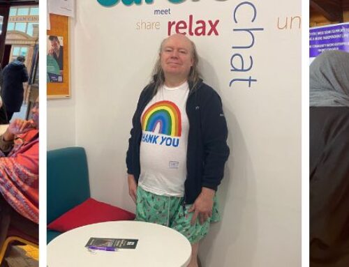‘I didn’t know I would become a carer’, Croydon resident shares reality of caring