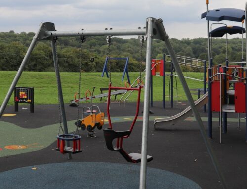 Four new playgrounds announced as part of Croydon’s investment in green spaces