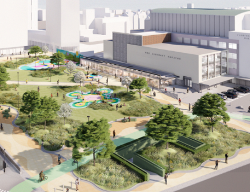 Green light for College Green as Croydon regeneration gathers pace