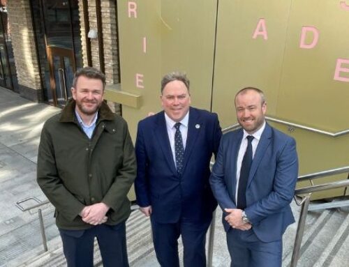 Croydon Council and partners give green light to new East Croydon pedestrian bridge access