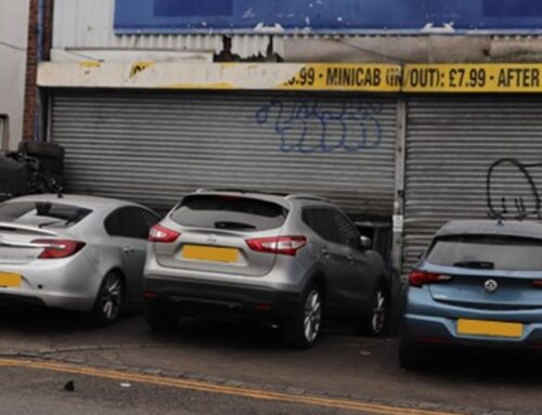 Court grants extended closure order on antisocial garage