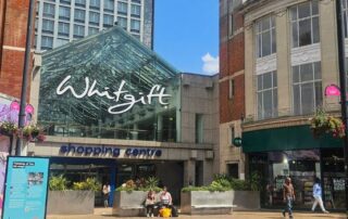 Whitgift Shopping Centre