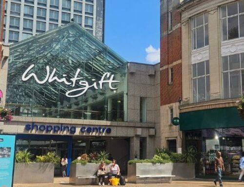 Whitgift Centre freehold sale supports town centre regeneration