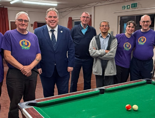 Mayor Perry – listening to Croydon (11 September 2026)