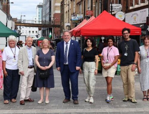 Mayor Perry – listening to Croydon (18 September 2026)