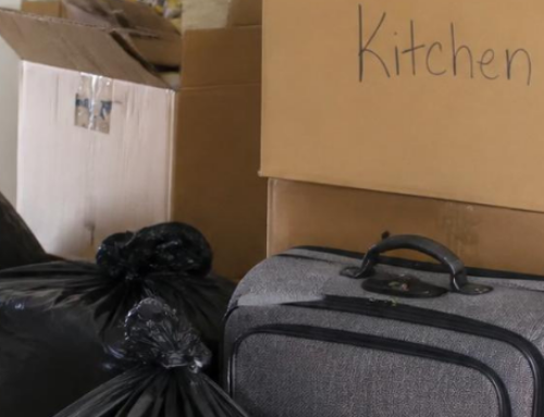 Reloc8 supporting Croydon families facing homelessness